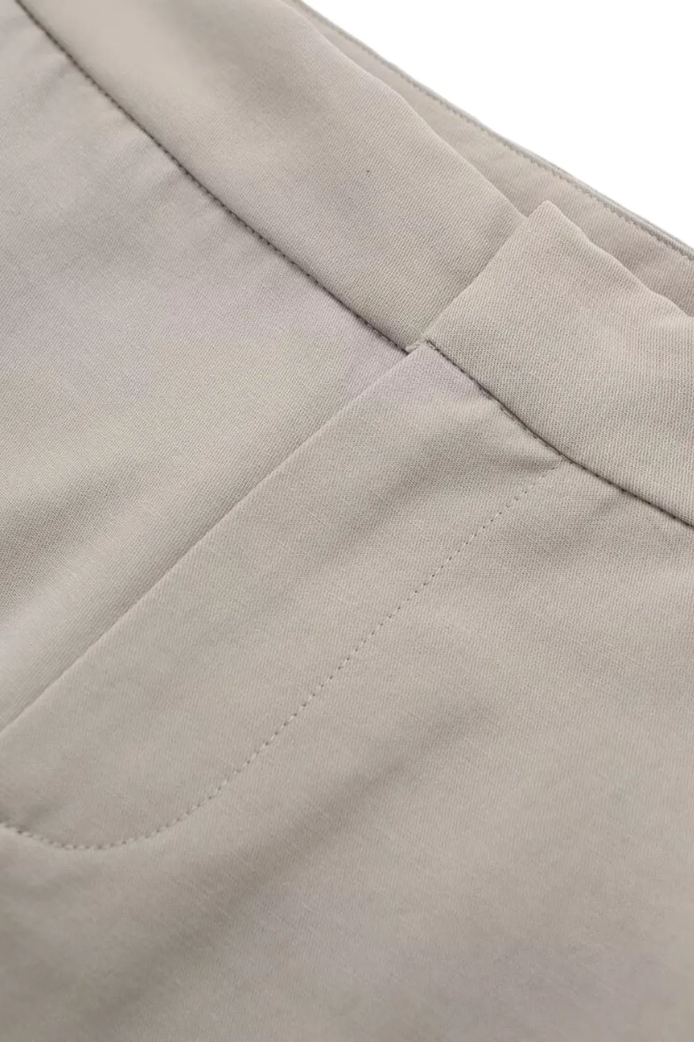 ' Noah' Slim-Fit Crop Top & Pants  (Sold Separately)