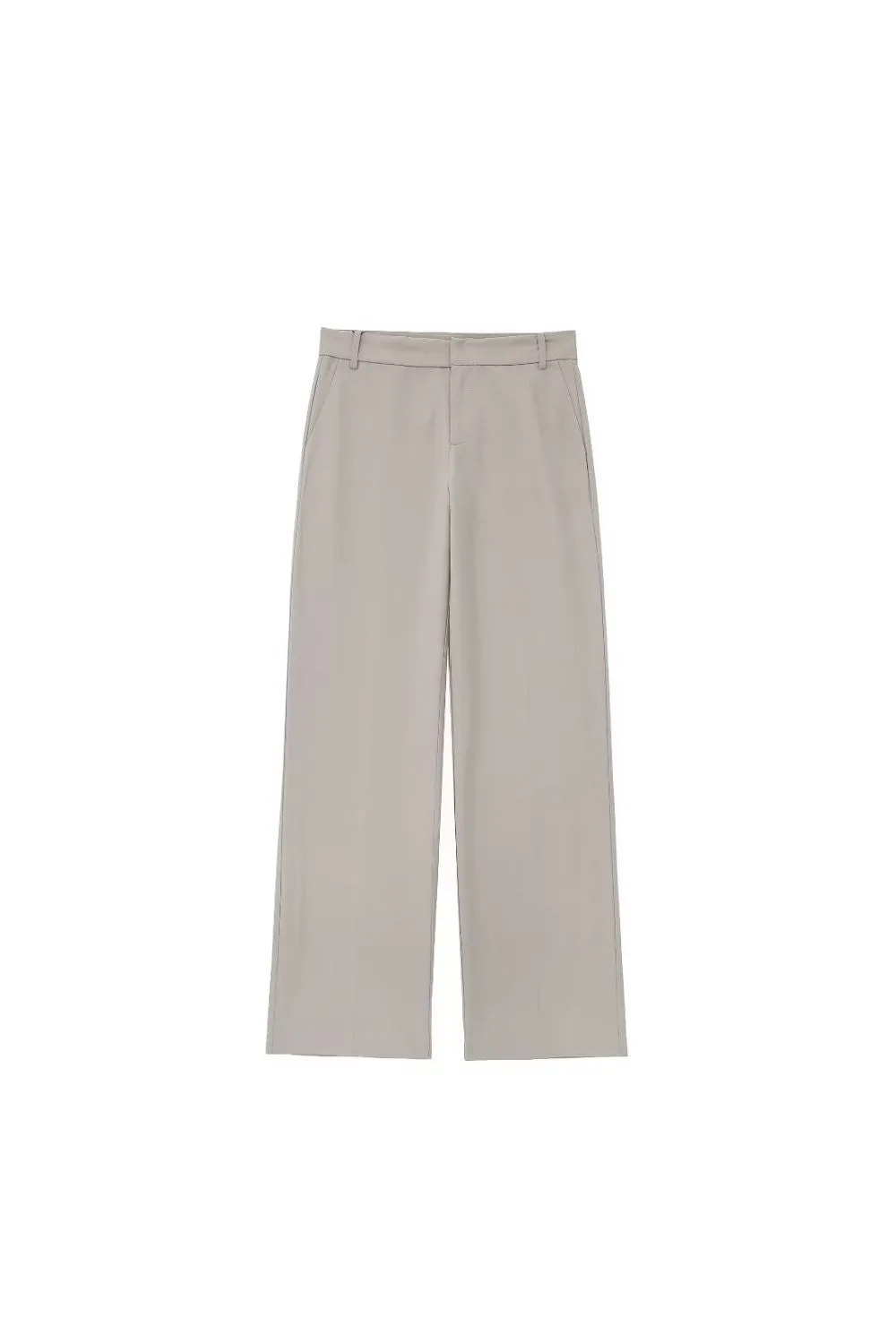 ' Noah' Slim-Fit Crop Top & Pants  (Sold Separately)