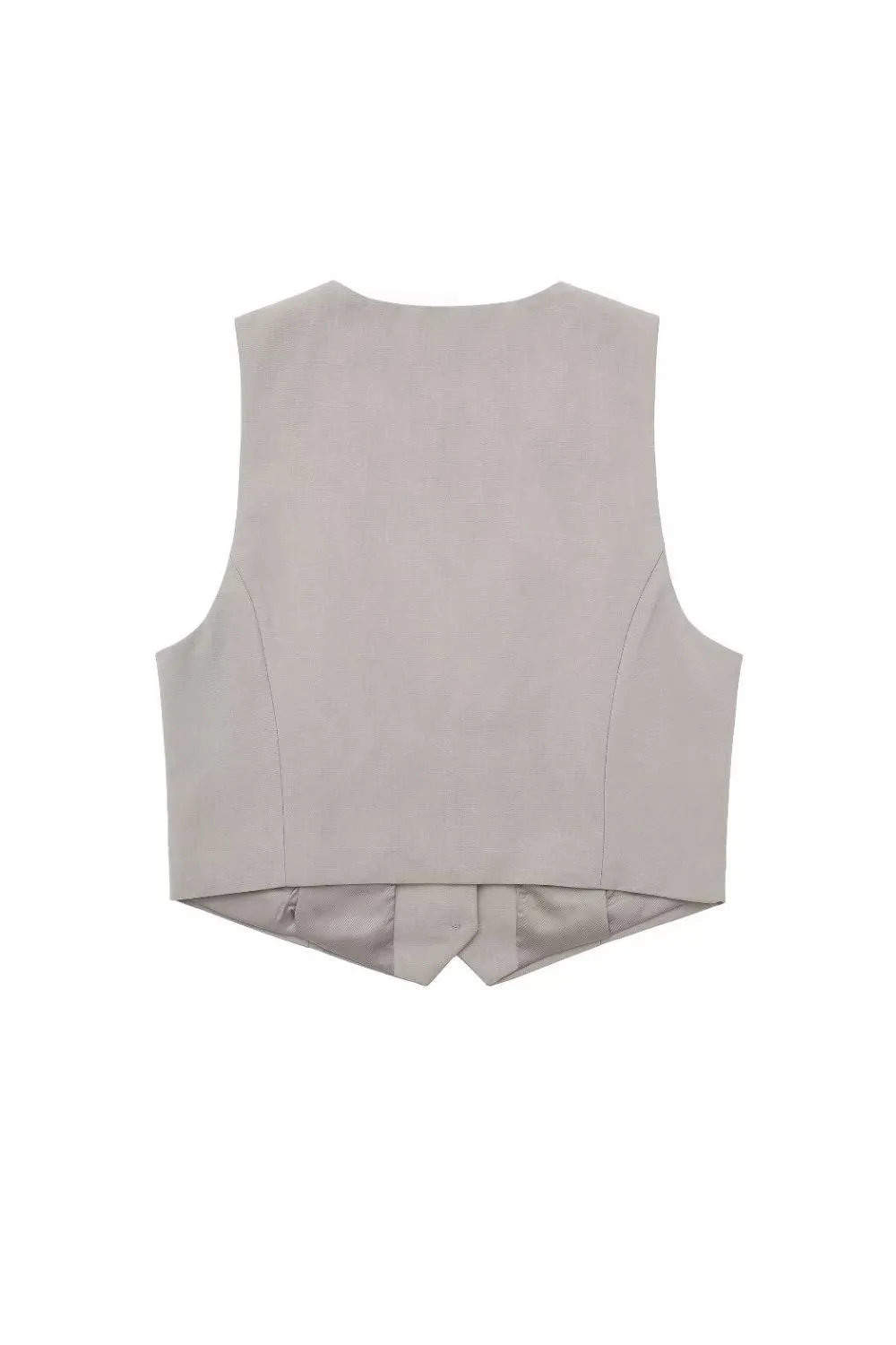 ' Noah' Slim-Fit Crop Top & Pants  (Sold Separately)