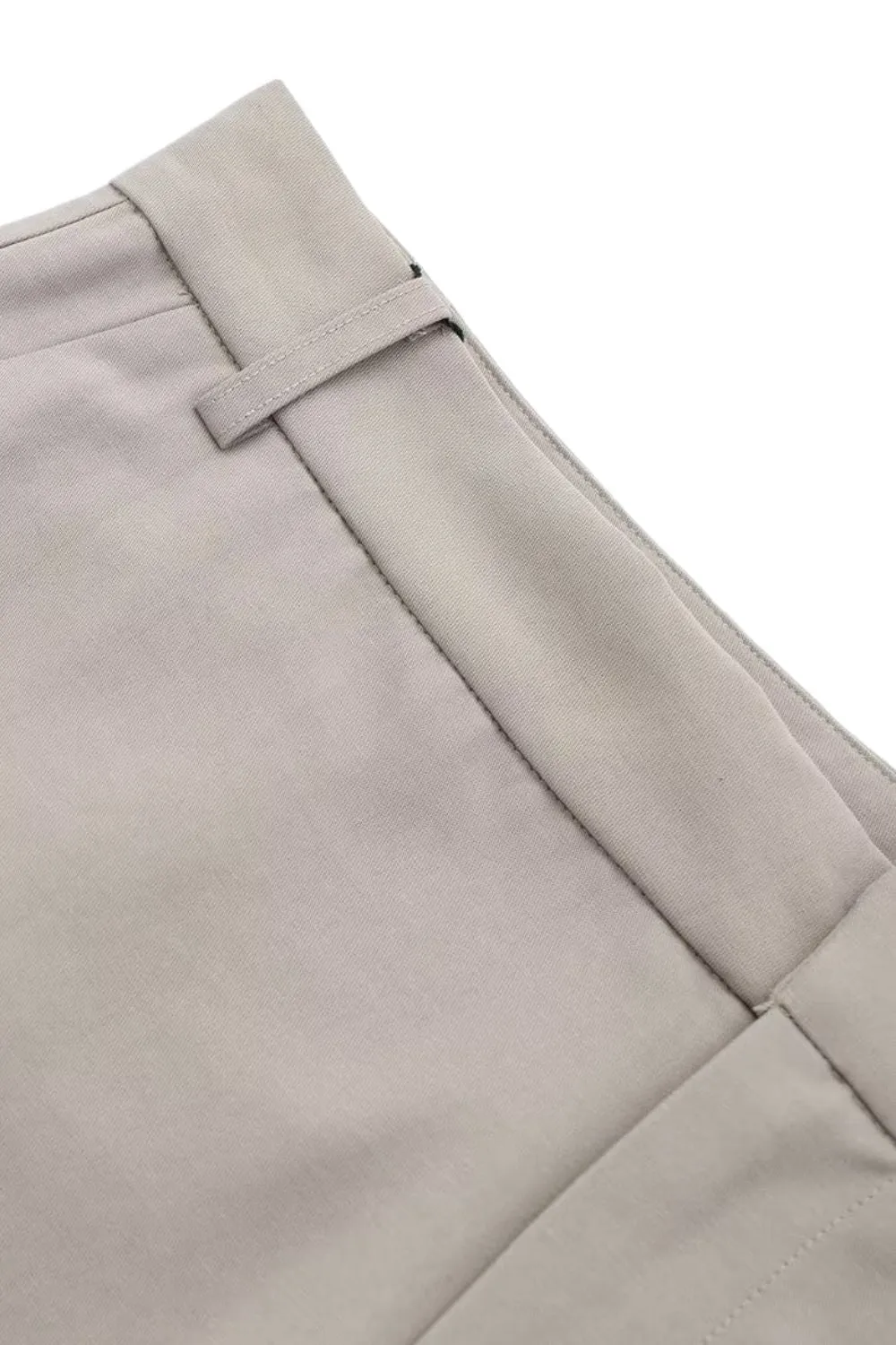 ' Noah' Slim-Fit Crop Top & Pants  (Sold Separately)