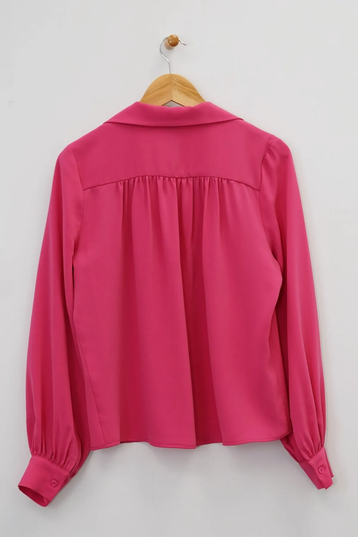 25" Poet Sleeve Blouse