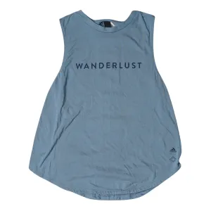 Adidas Wanderlust Racerback Tank Top