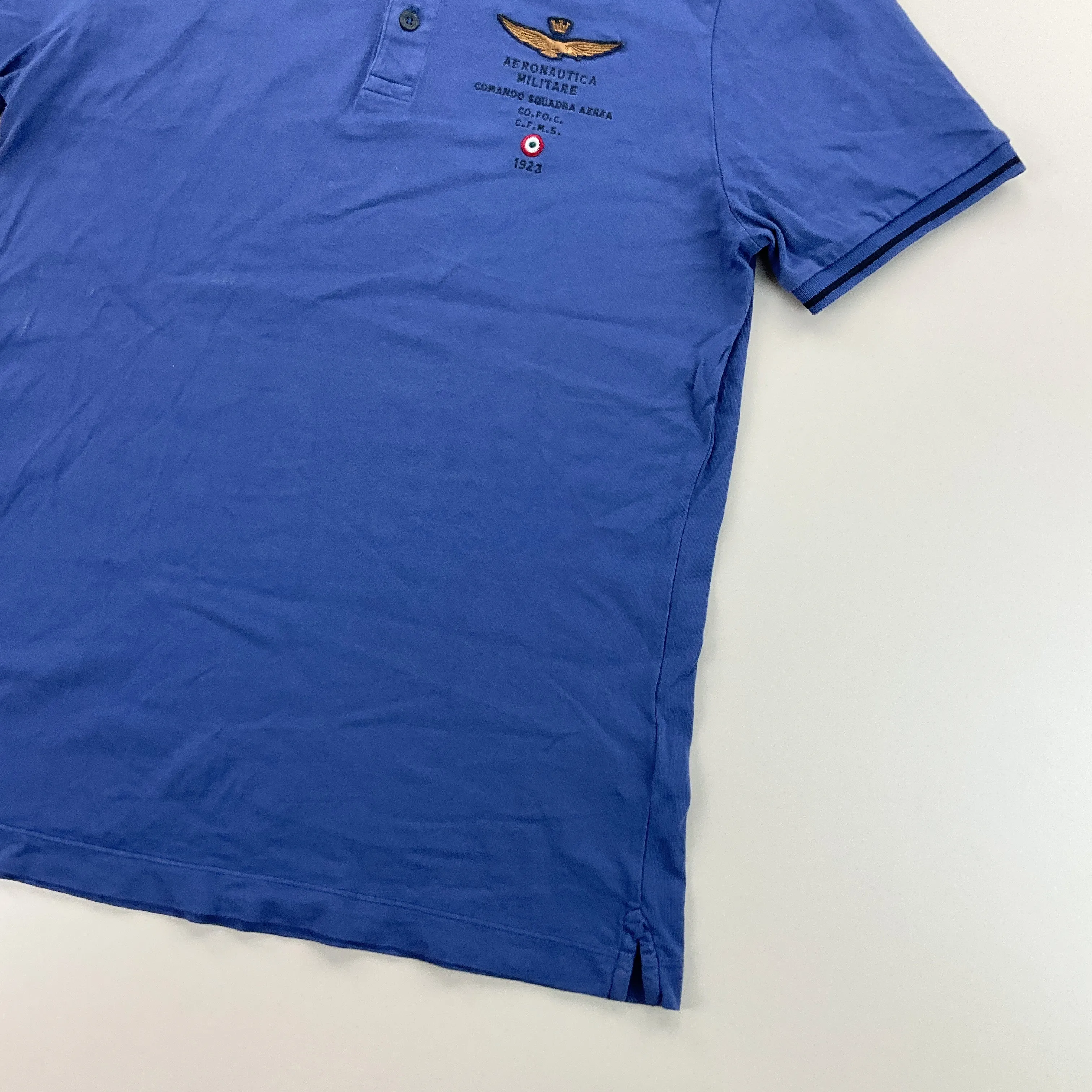 Aeronautica Polo Shirt - Small