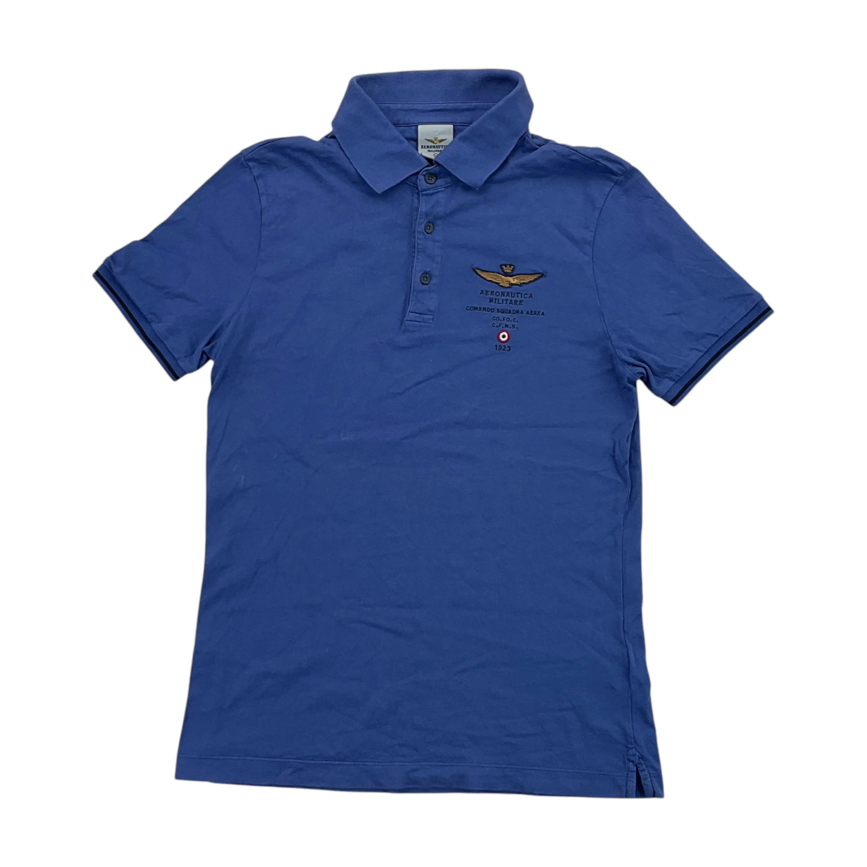 Aeronautica Polo Shirt - Small