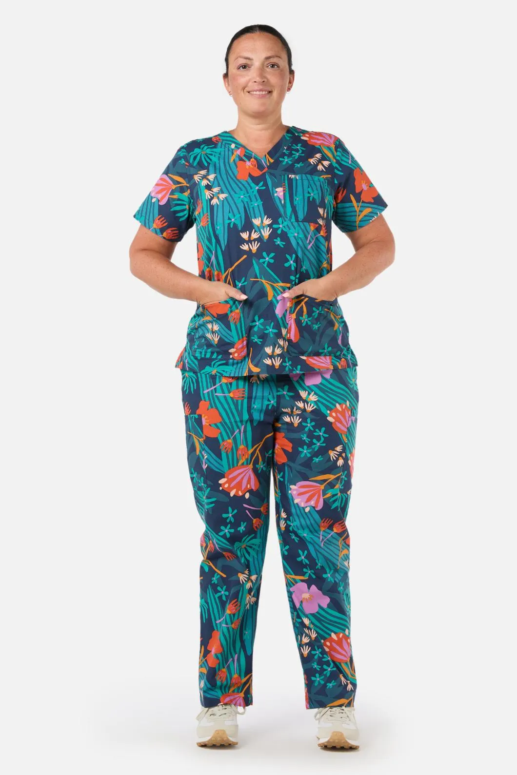 Alice Scrub Set