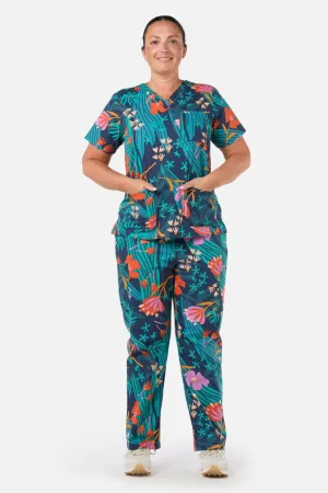 Alice Scrub Set