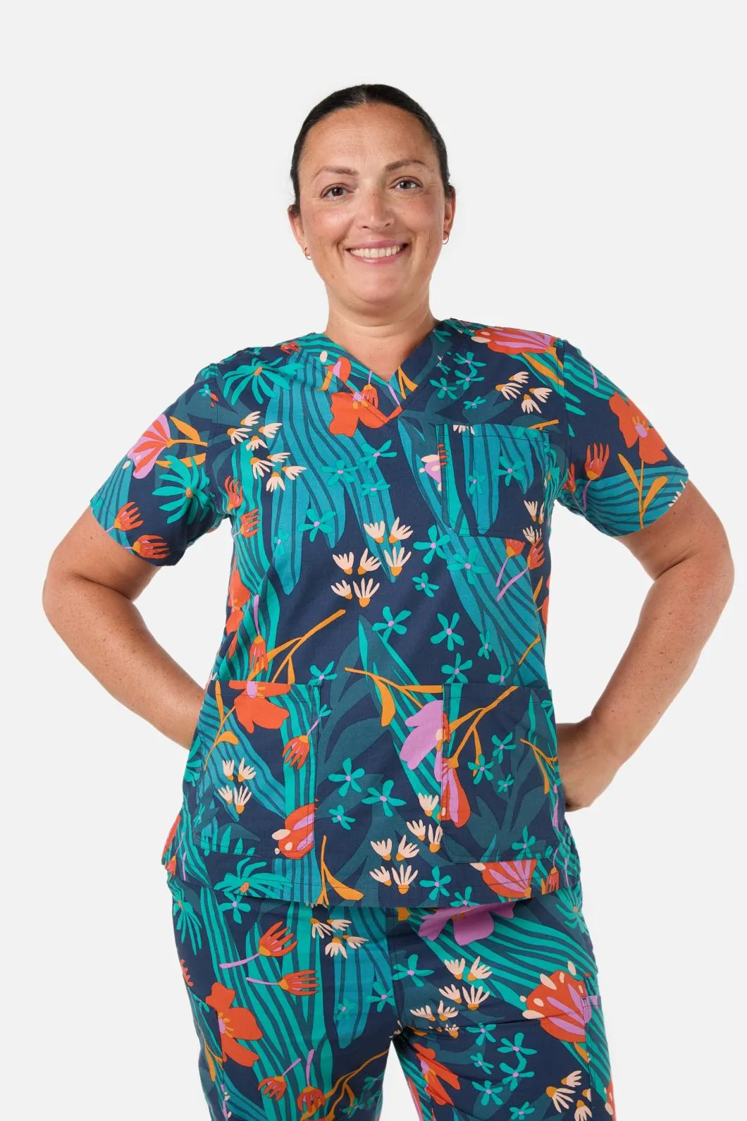Alice Scrub Set