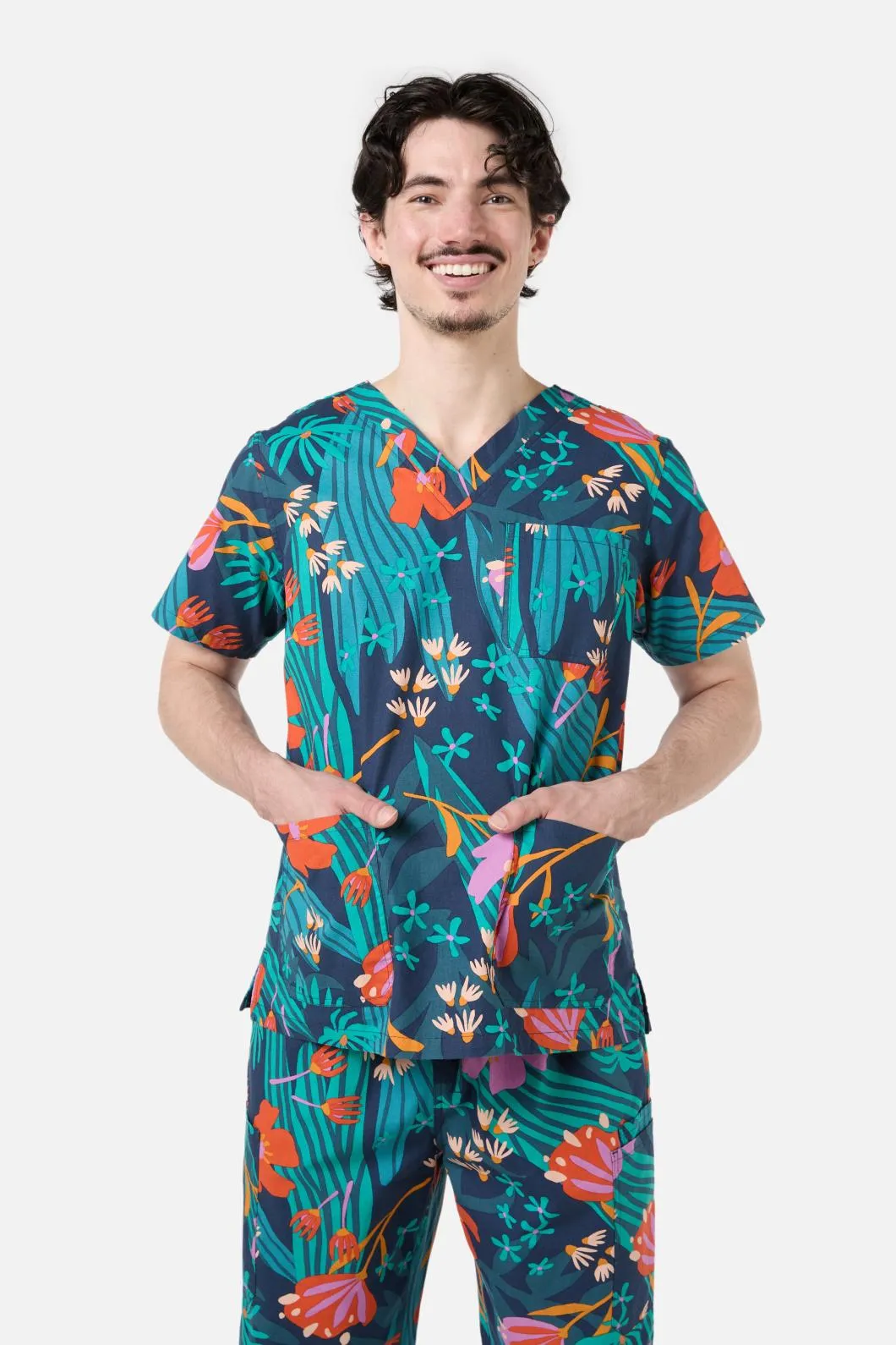 Alice Scrub Set