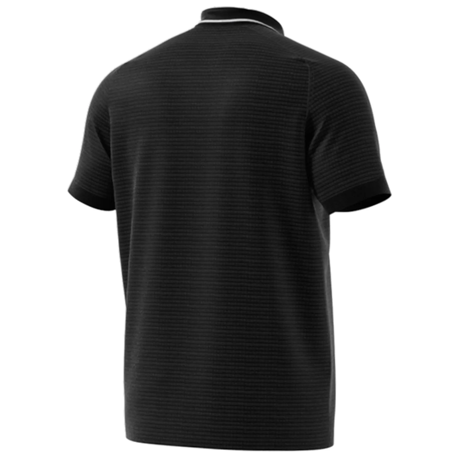 All Blacks Primeblue Replica Polo Shirt Rugby Union by adidas