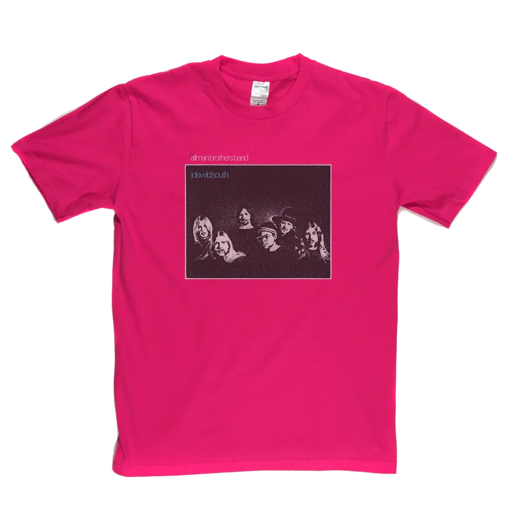 Allman Brothers Band Idlewild South T-Shirt