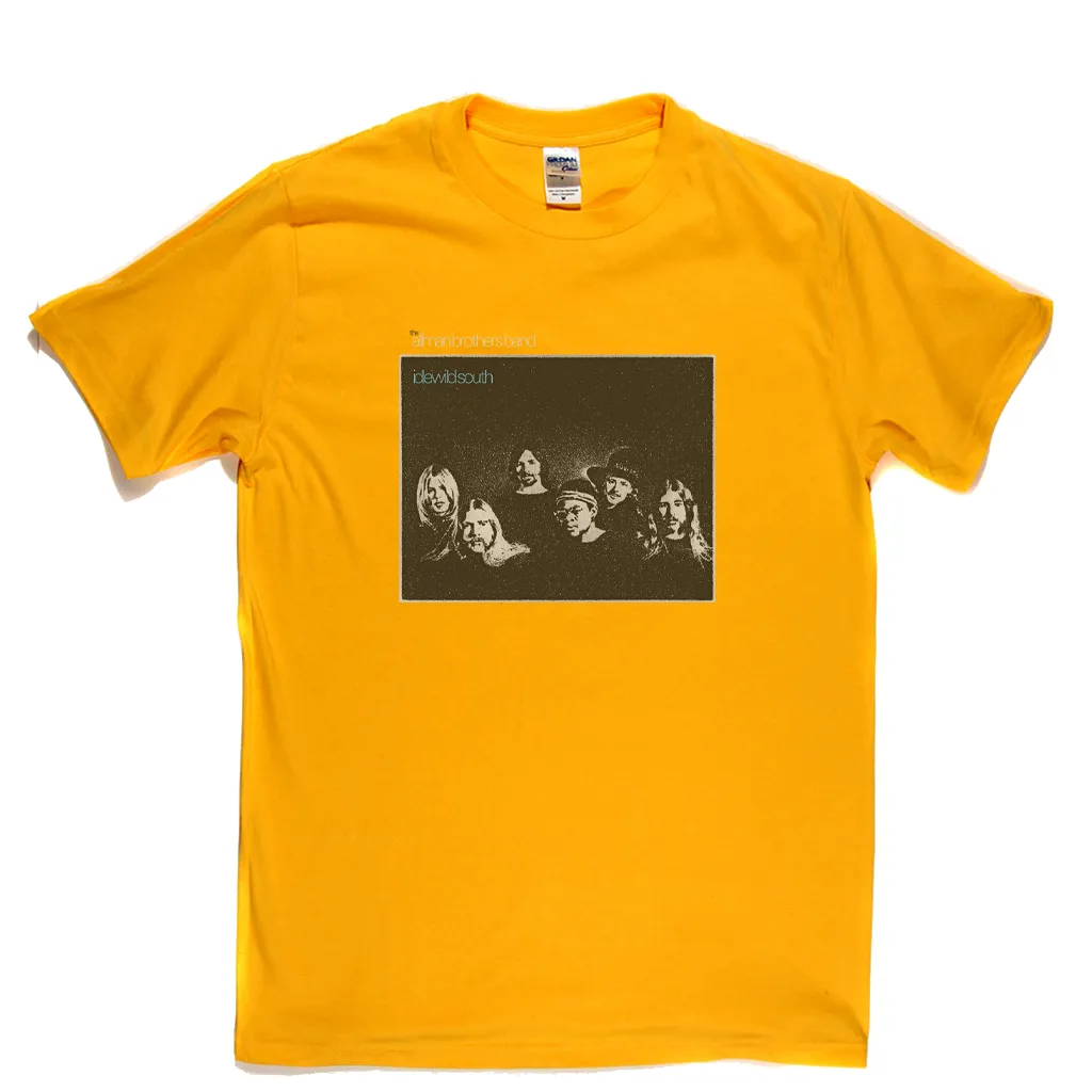 Allman Brothers Band Idlewild South T-Shirt