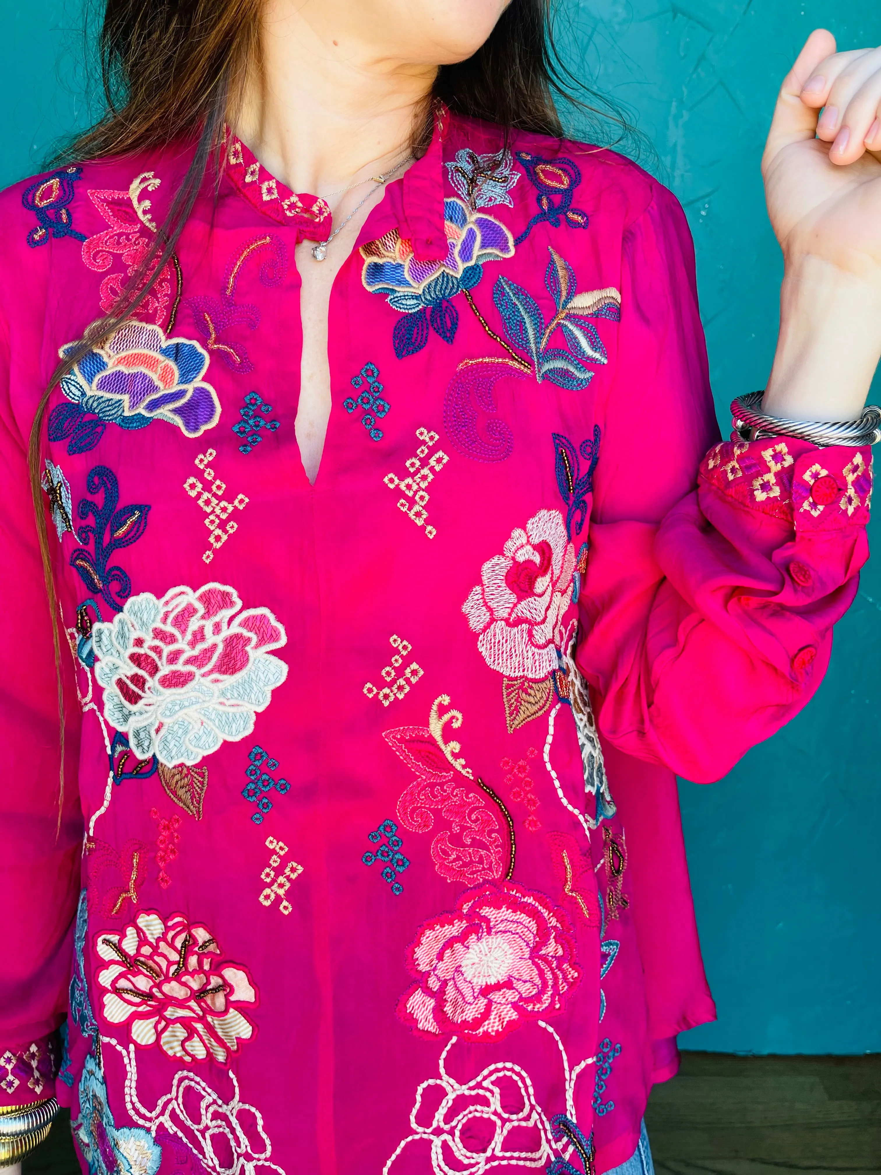 Alondra Marcia Blouse
