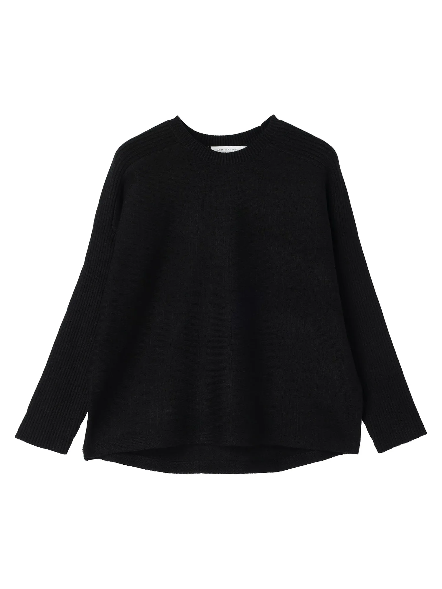 Anessa Knit Pullover