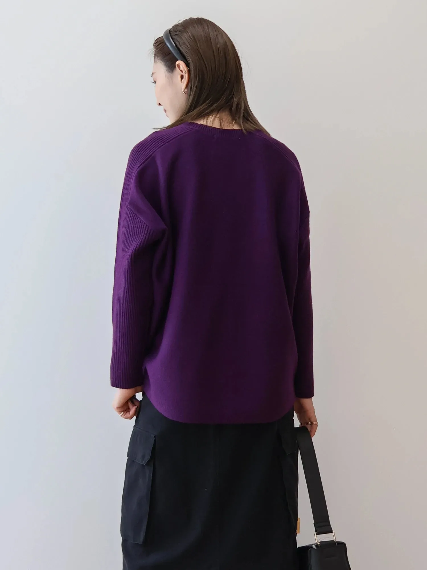 Anessa Knit Pullover