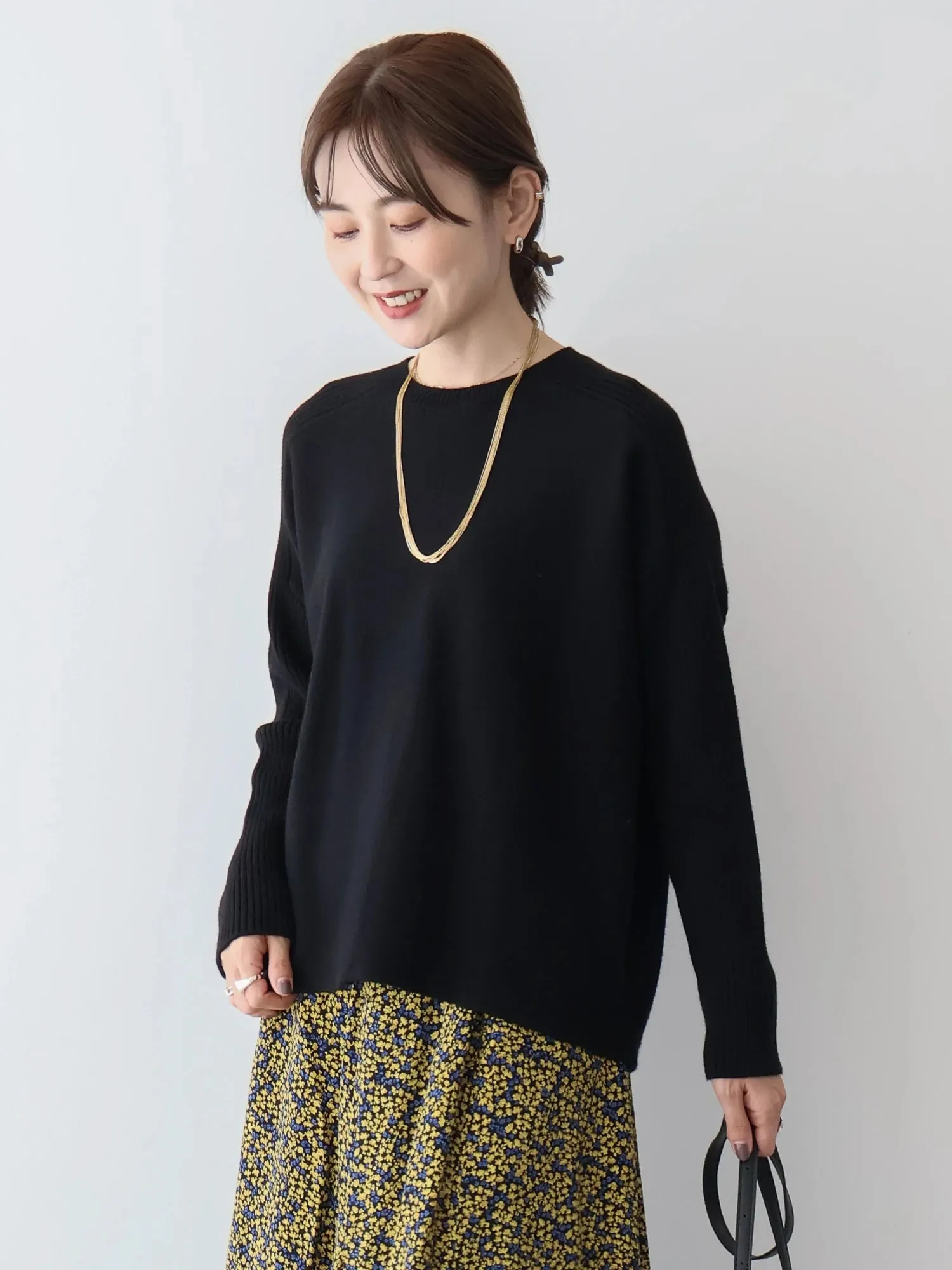 Anessa Knit Pullover