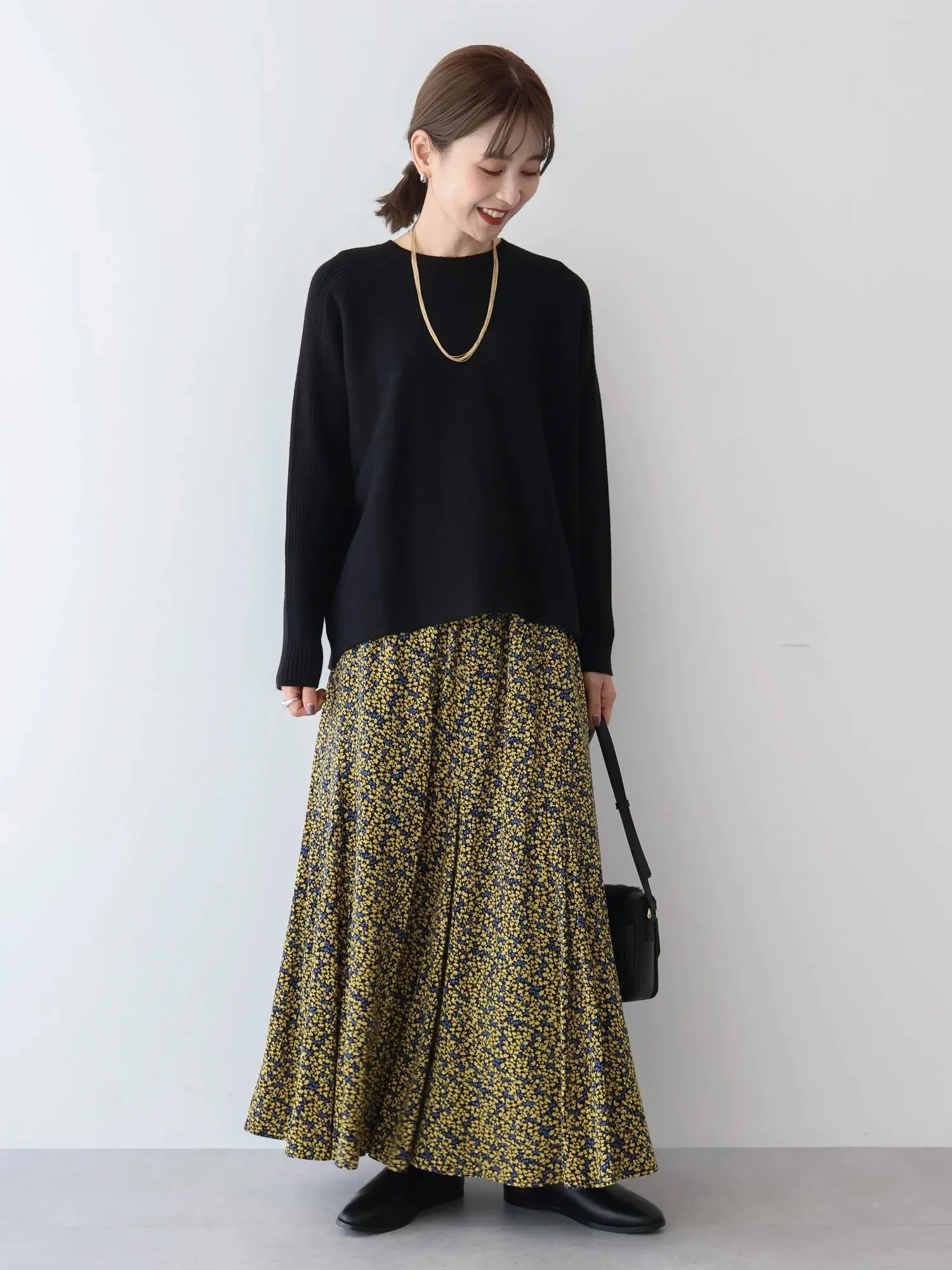 Anessa Knit Pullover