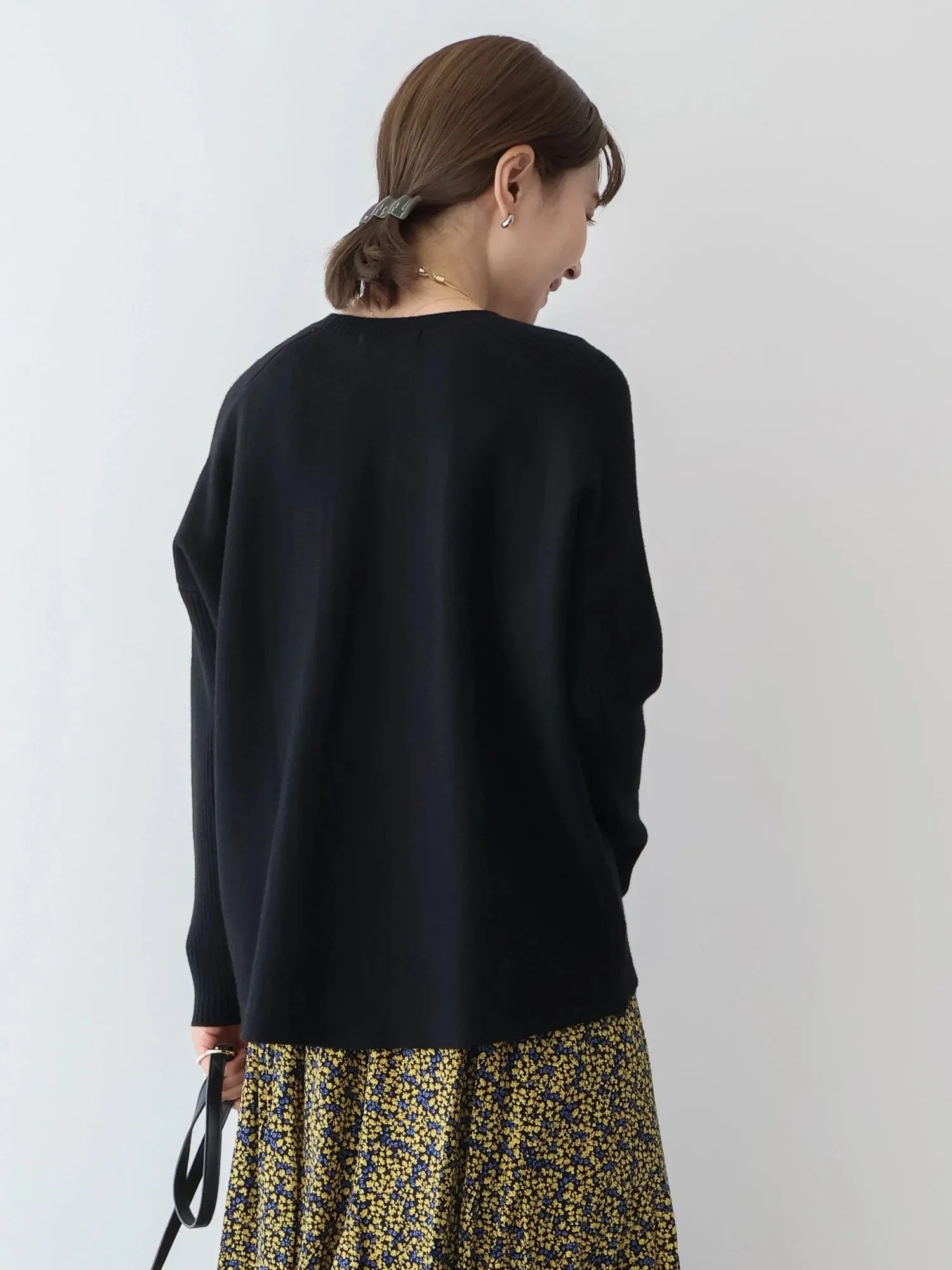 Anessa Knit Pullover