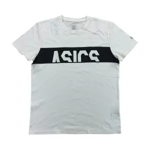 Asics Spellout T-Shirt - XL