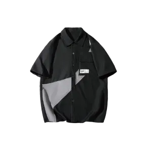 Asymmetric Modern Shirt