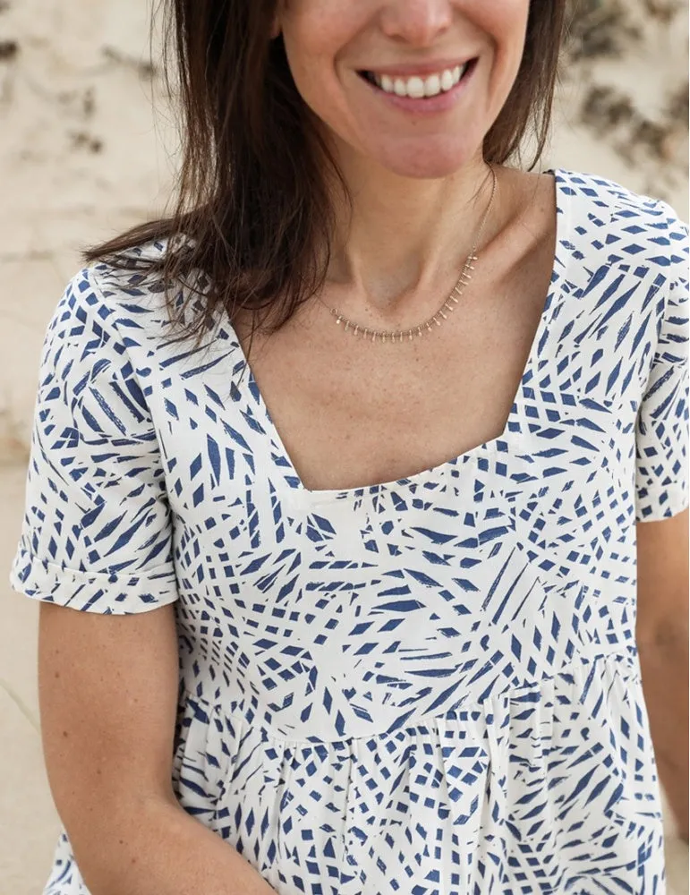 Atelier Scammit Astree Top & Dress