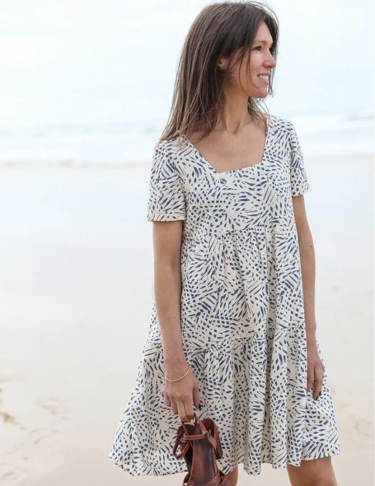 Atelier Scammit Astree Top & Dress