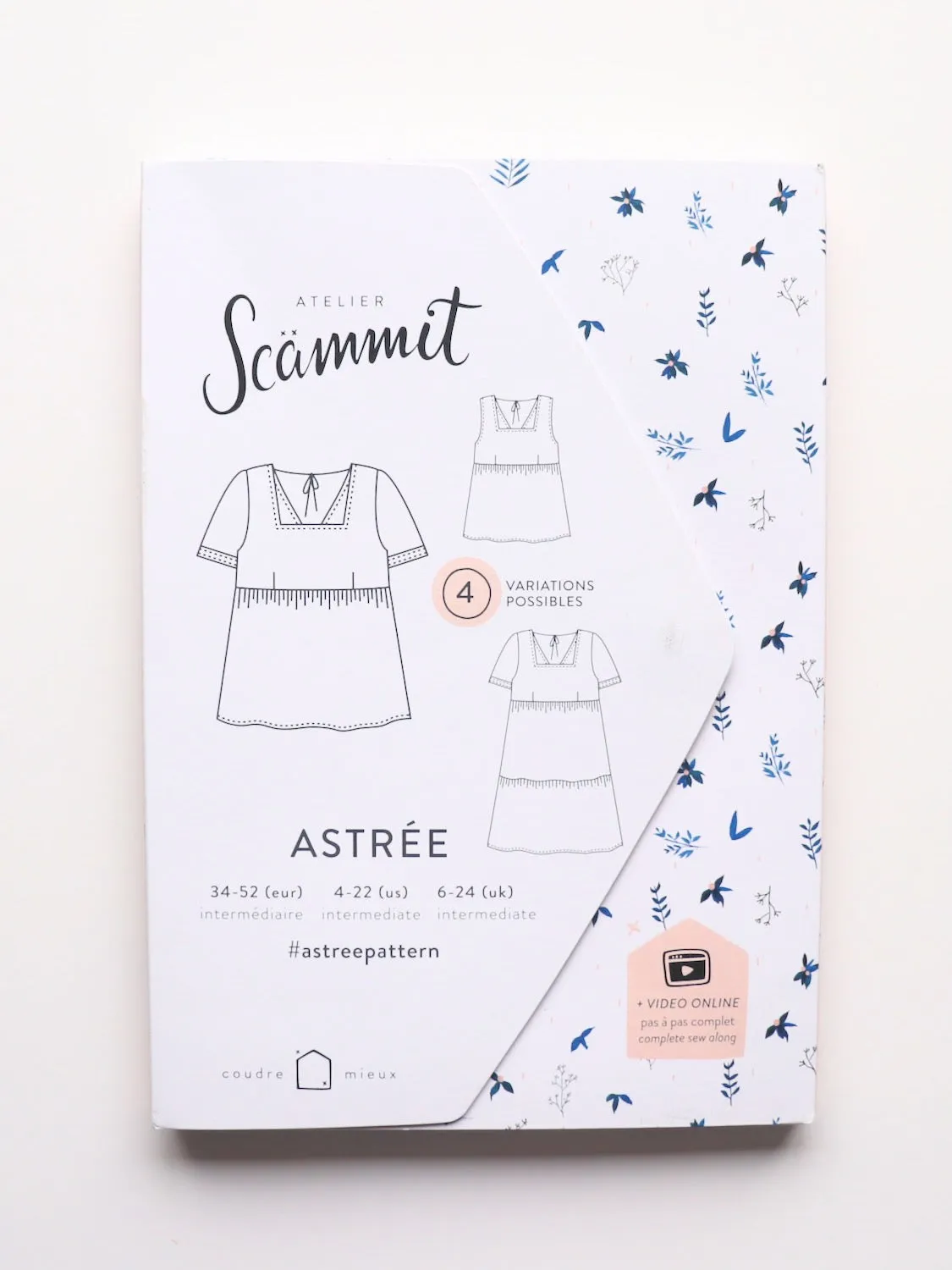 Atelier Scammit Astree Top & Dress