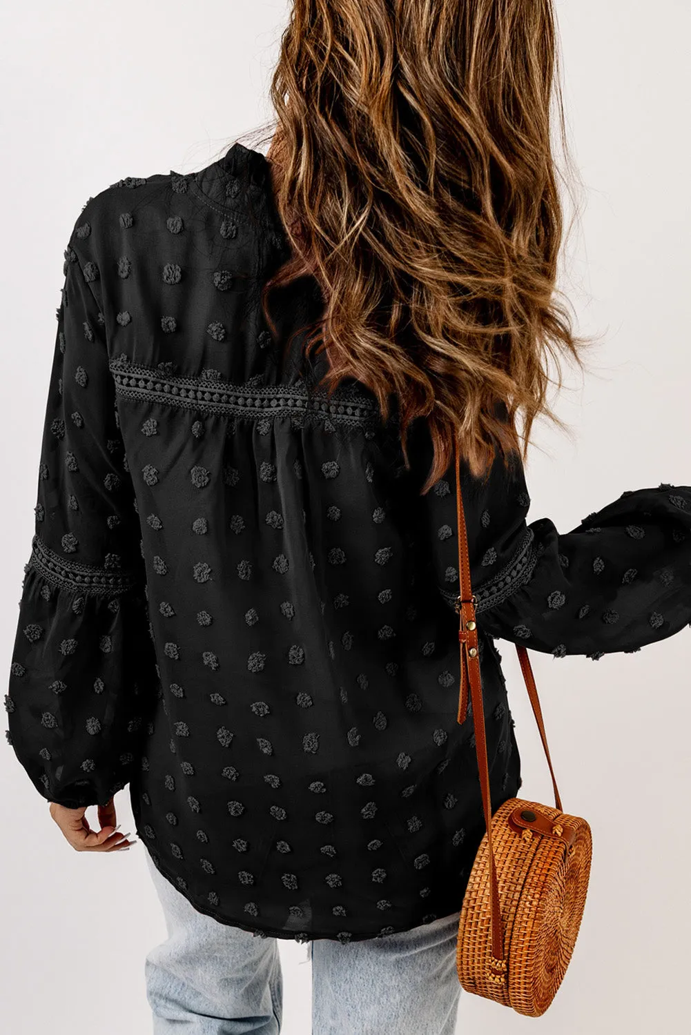 Attractive Dotted Top