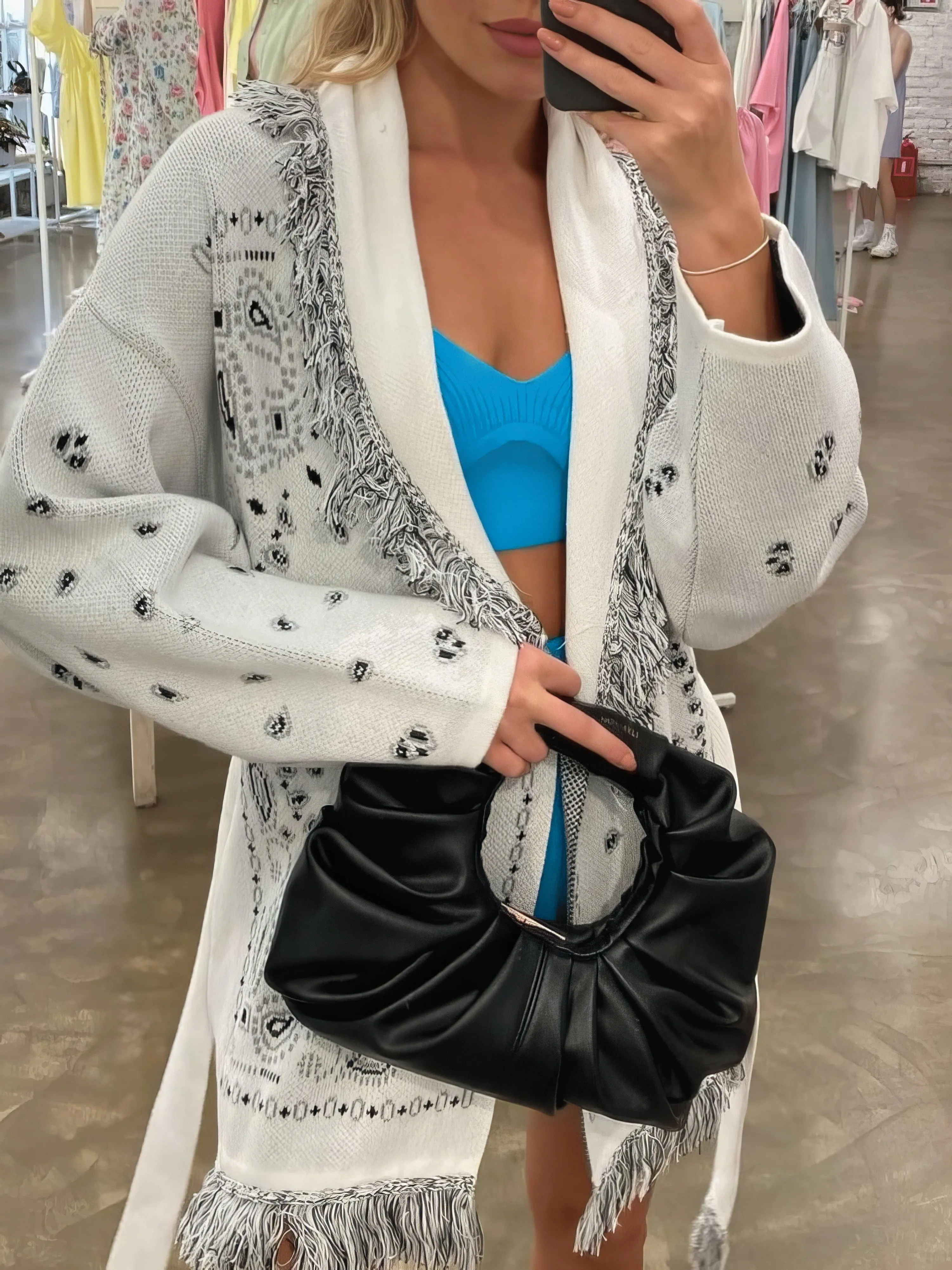 Attractive Dotted Top