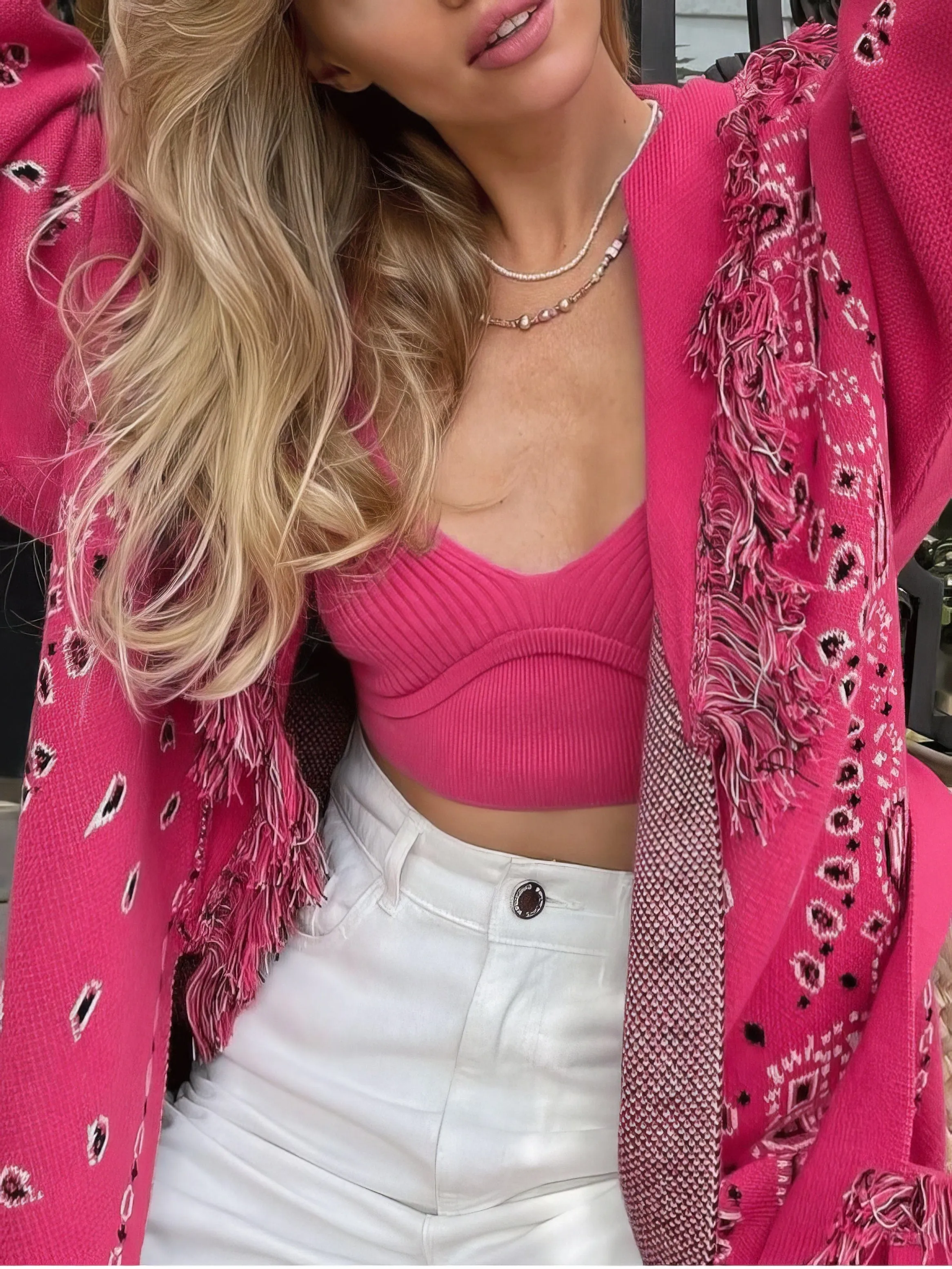 Attractive Dotted Top