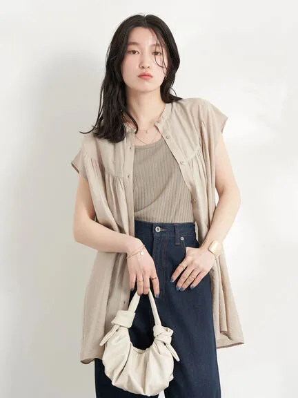 Ayaa Sleeveless Blouse