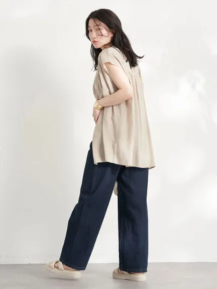 Ayaa Sleeveless Blouse