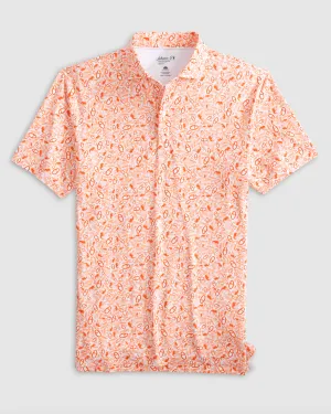 Baltimore Orioles Galvin Performance Jersey Printed Polo