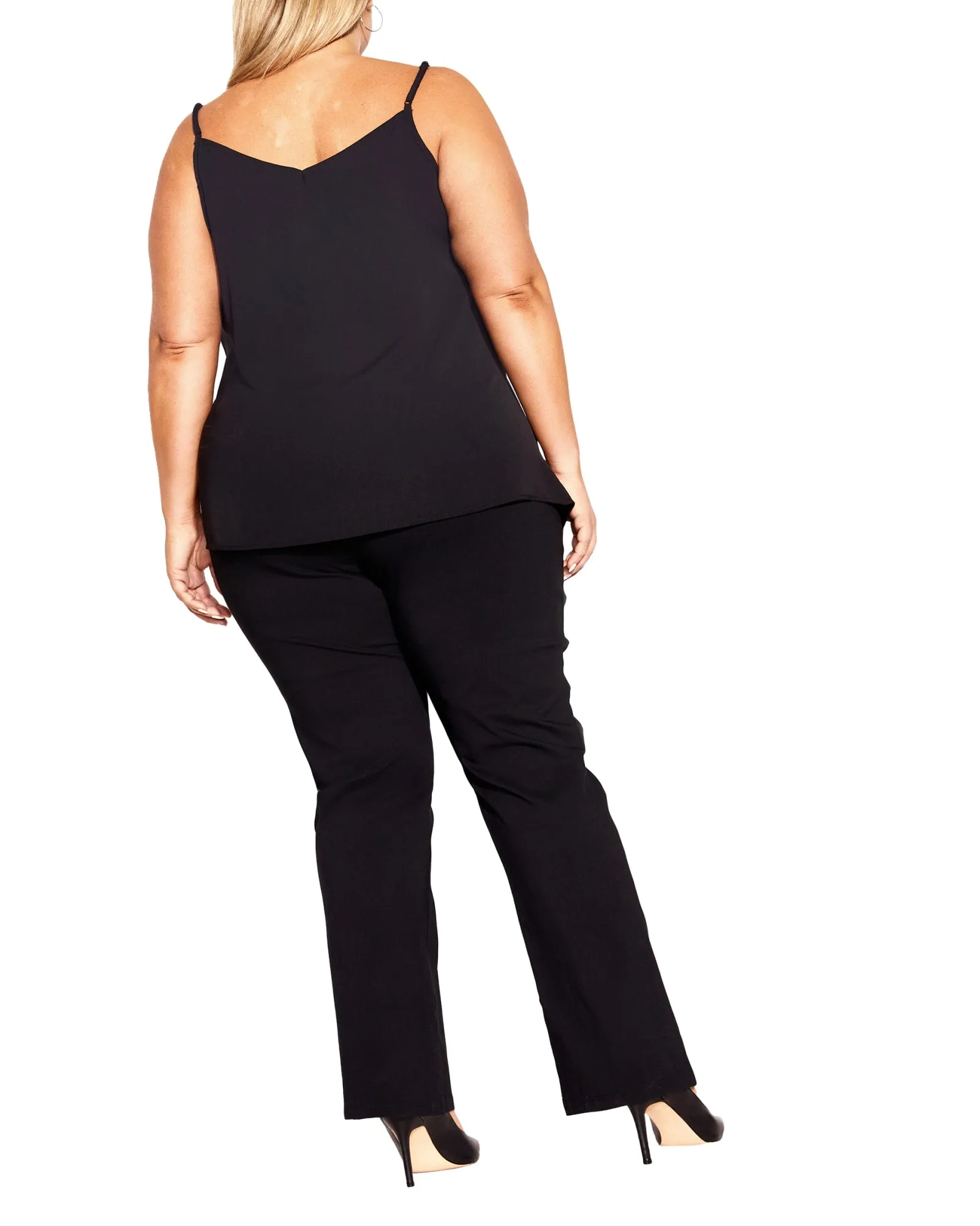 Bengaline Smart Pant | Navy