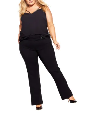 Bengaline Smart Pant | Navy