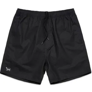 Black Sheep Icon Beach Shorts Black