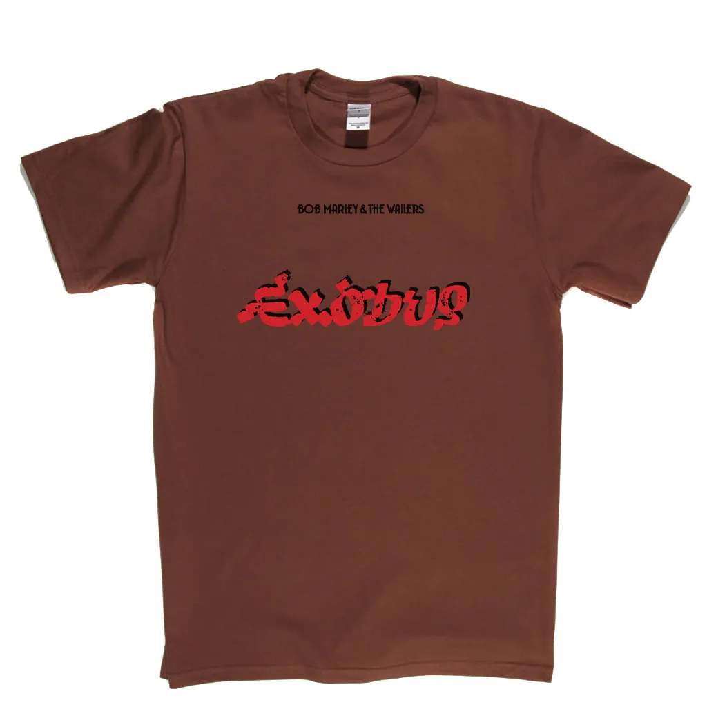 Bob Marley Exodus T-Shirt