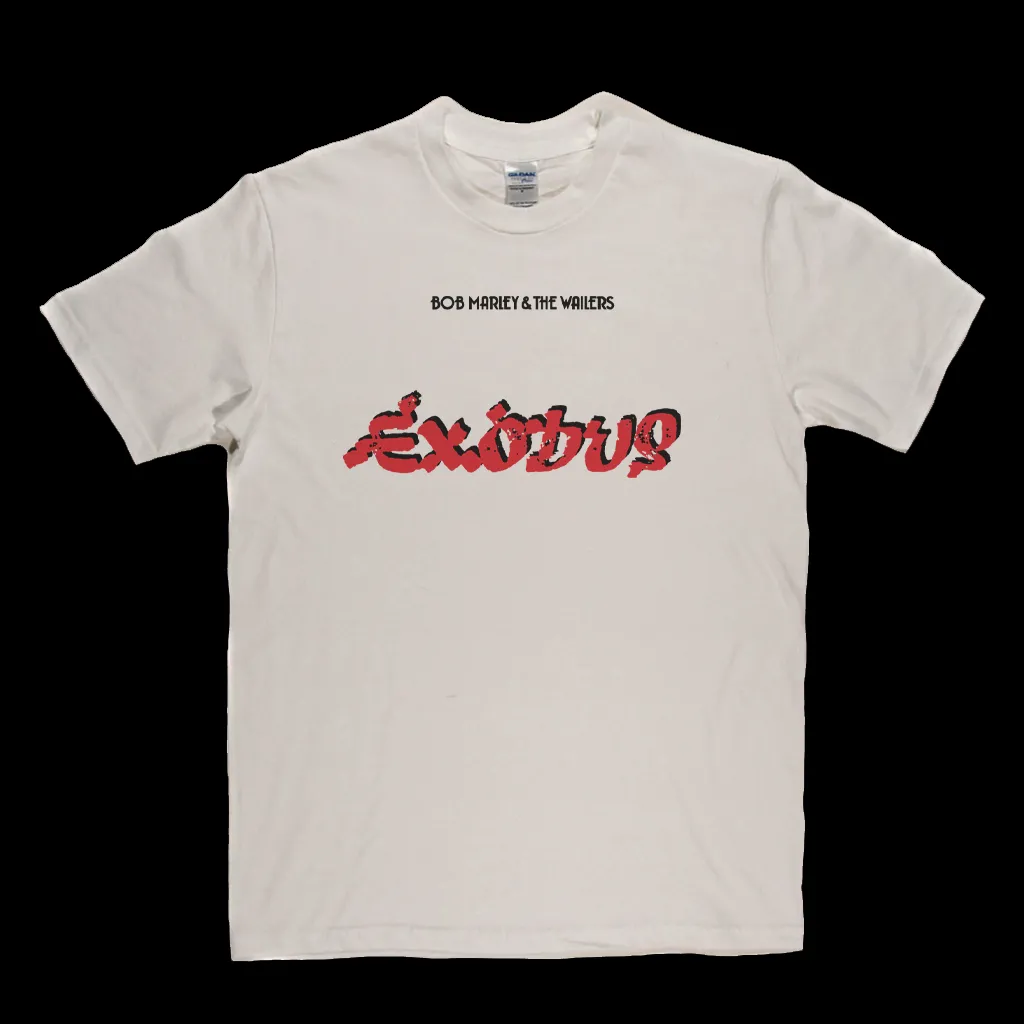 Bob Marley Exodus T-Shirt