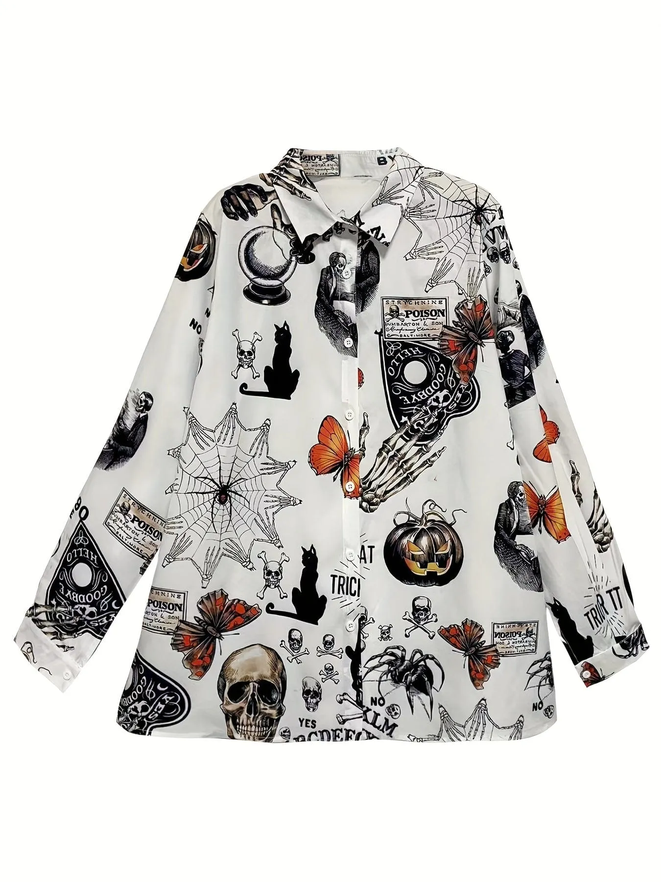 Bohemian Blouse