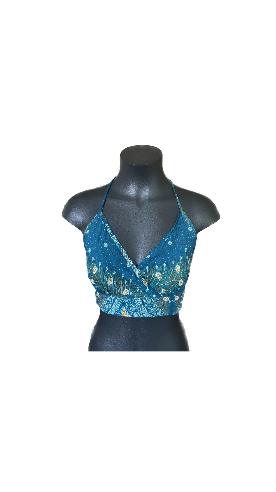 Bohemian Bra Top
