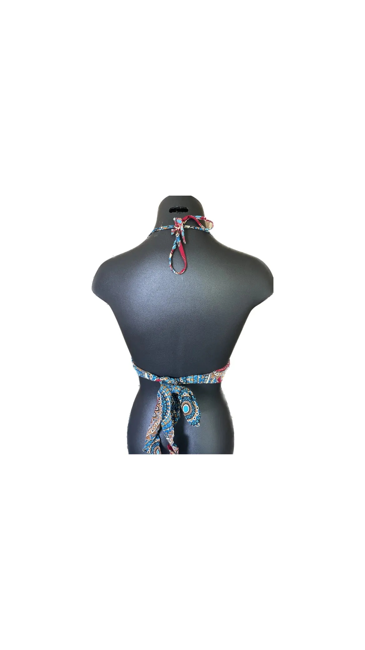 Bohemian Bra Top