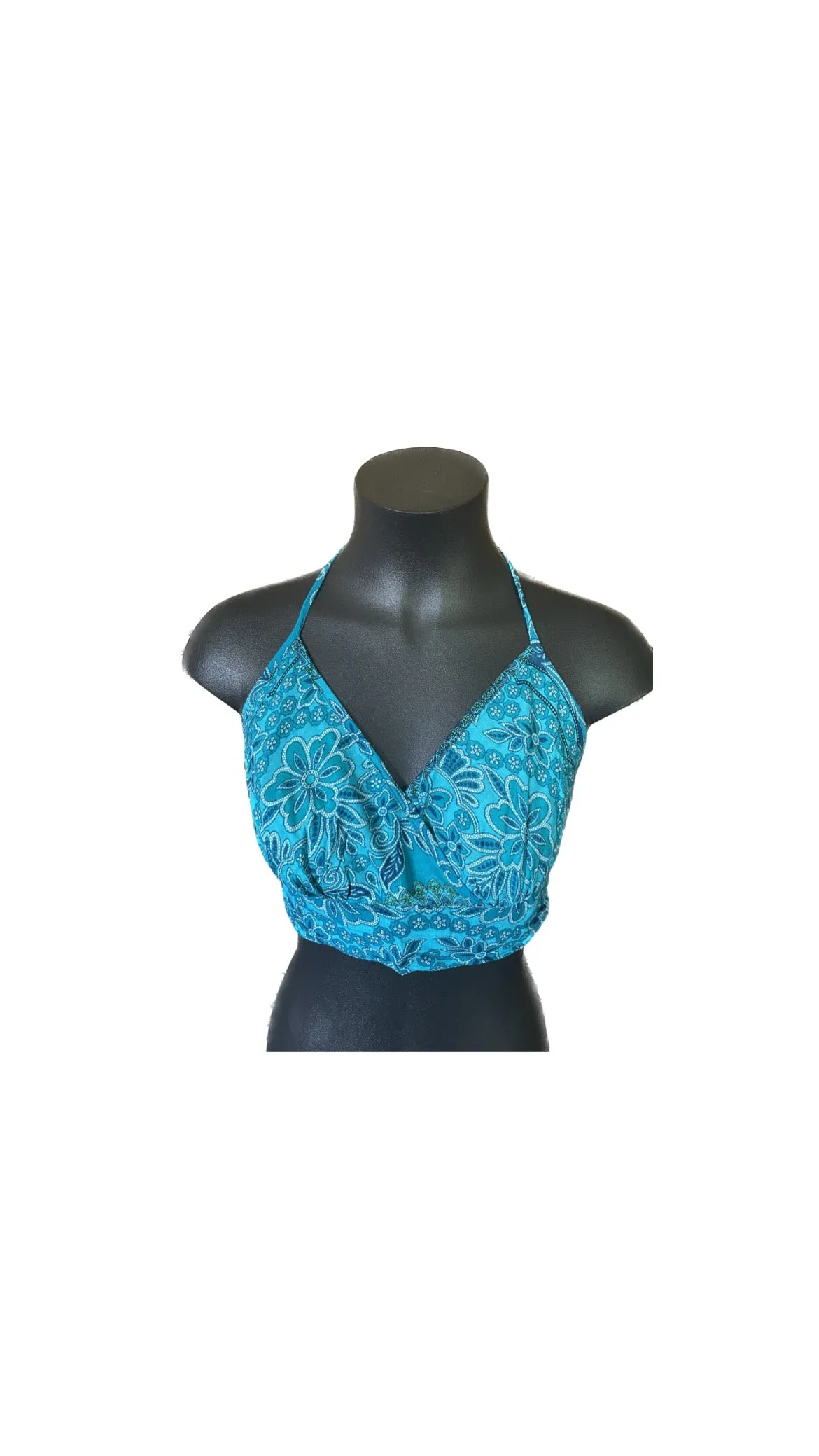 Bohemian Bra Top