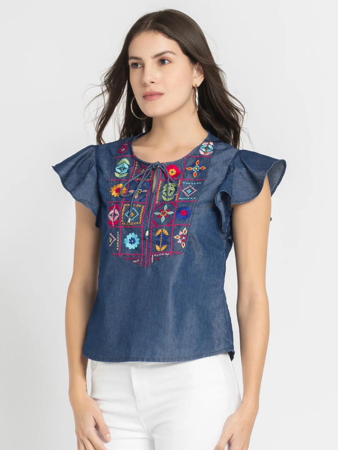 Bohemian Top