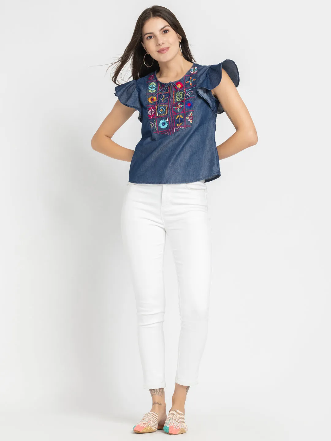 Bohemian Top