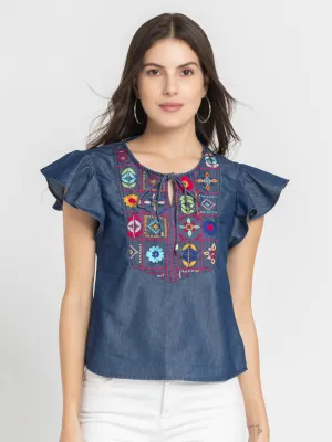 Bohemian Top