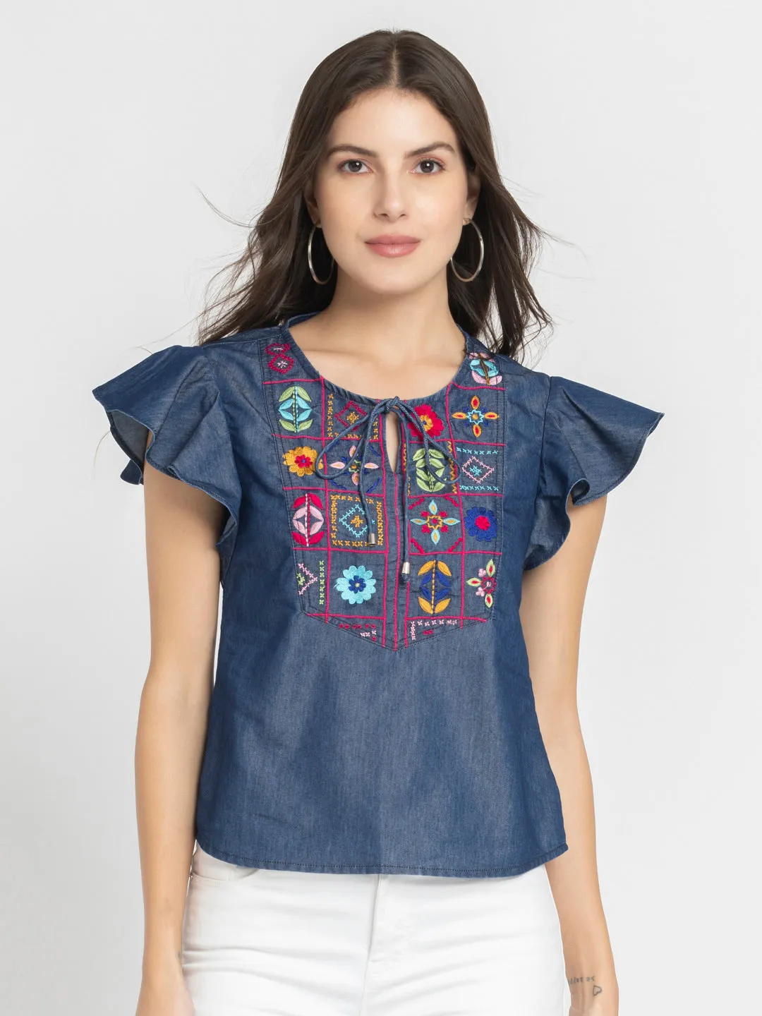 Bohemian Top