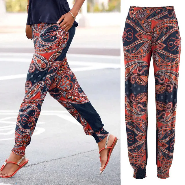Boho Hippie Pants