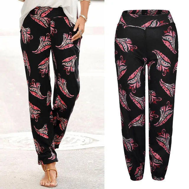 Boho Hippie Pants