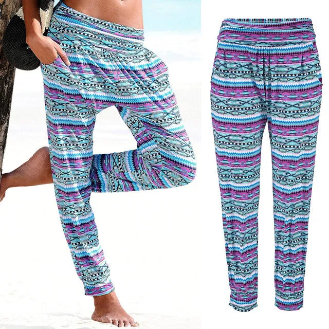 Boho Hippie Pants