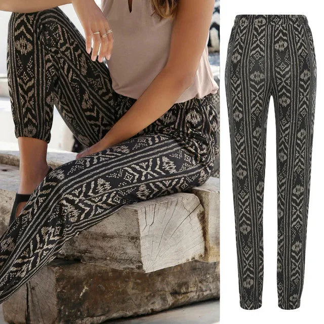 Boho Hippie Pants