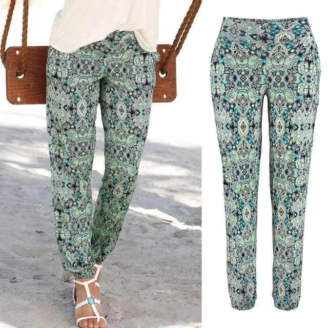 Boho Hippie Pants
